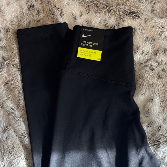 Nike Pants - Nike Performance Black Tights